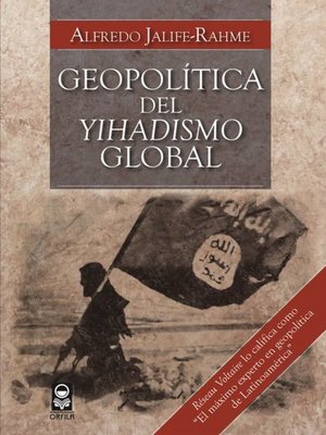 cover image of Geopolítica del yihadismo global